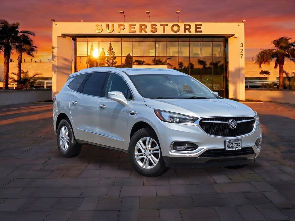 2019 Buick Enclave Essence - Photo 1