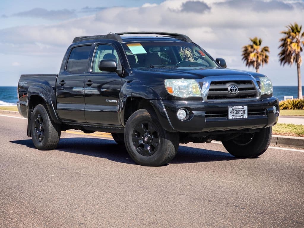 2009 Toyota Tacoma Base - Photo 2