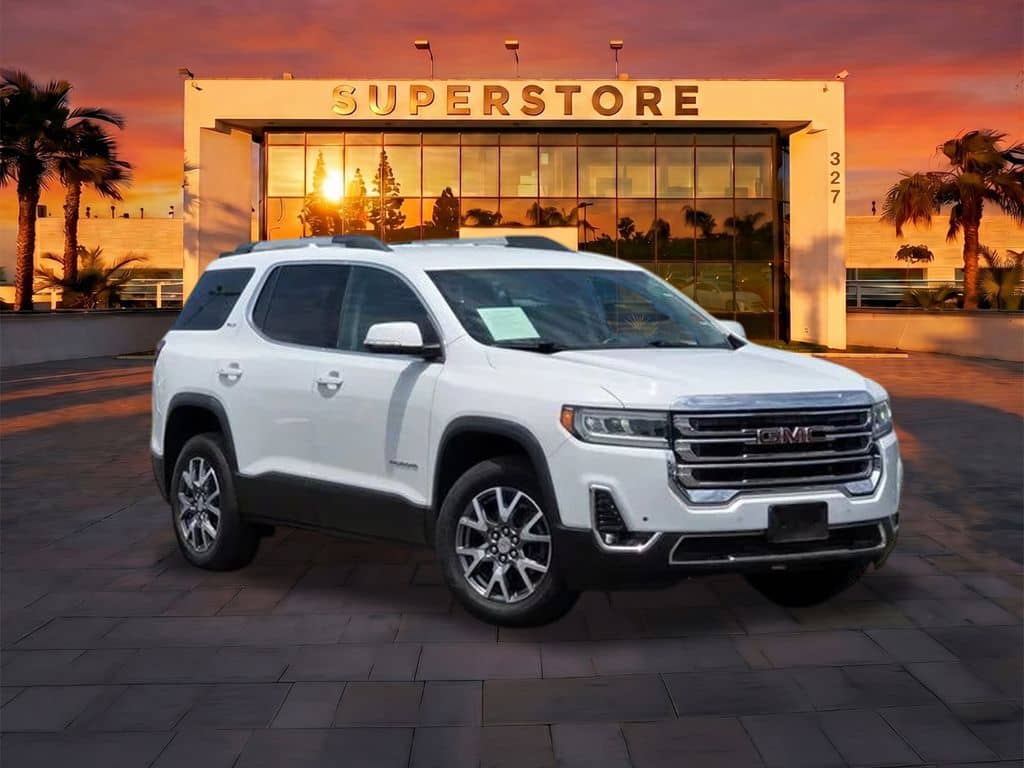 2023 GMC Acadia