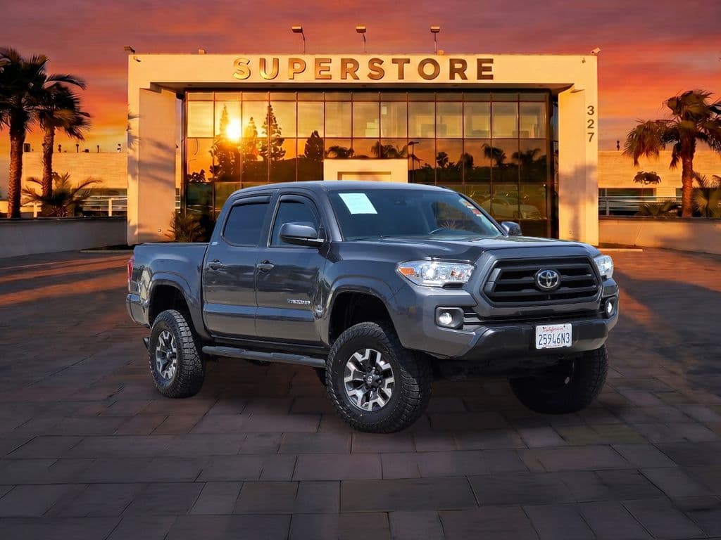 2021 Toyota Tacoma SR - Photo 1
