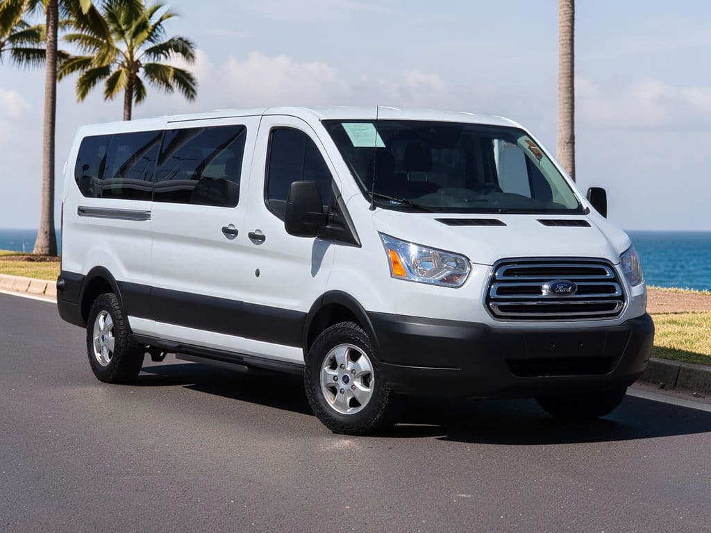2018 Ford Transit-350 XLT - Photo 1