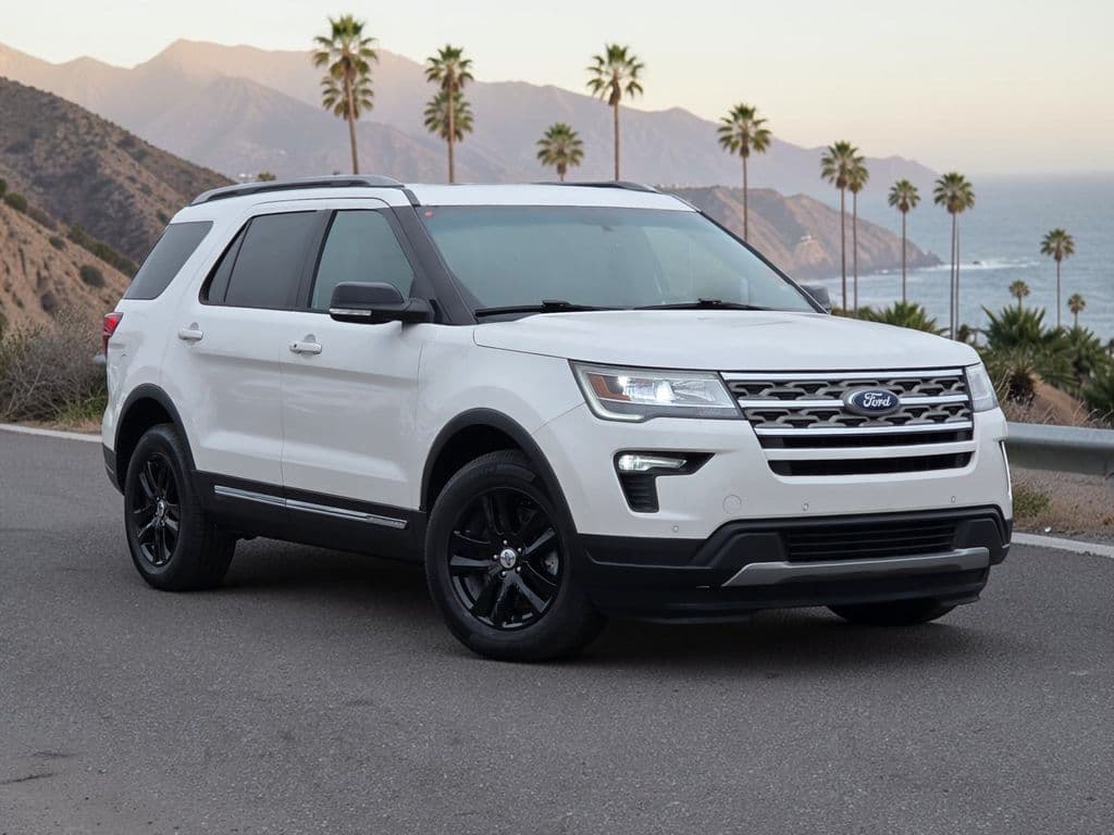 2018 Ford Explorer XLT - Photo 2