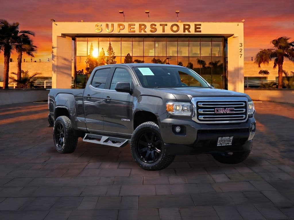 2019 GMC Canyon SLE1 - Photo 1
