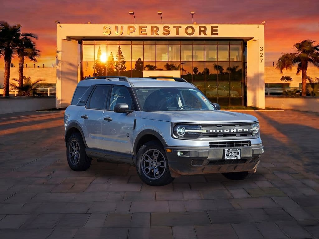 2021 Ford Bronco Sport Big Bend - Photo 1