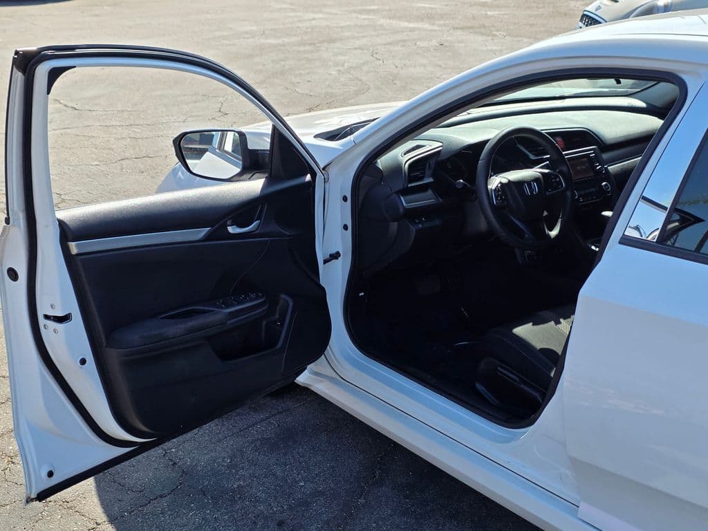2019 Honda Civic LX - Photo 39