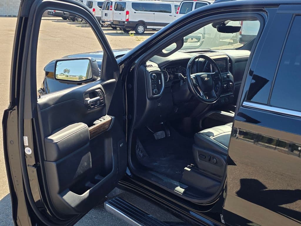 2019 Chevrolet Silverado 1500 High Country - Photo 49