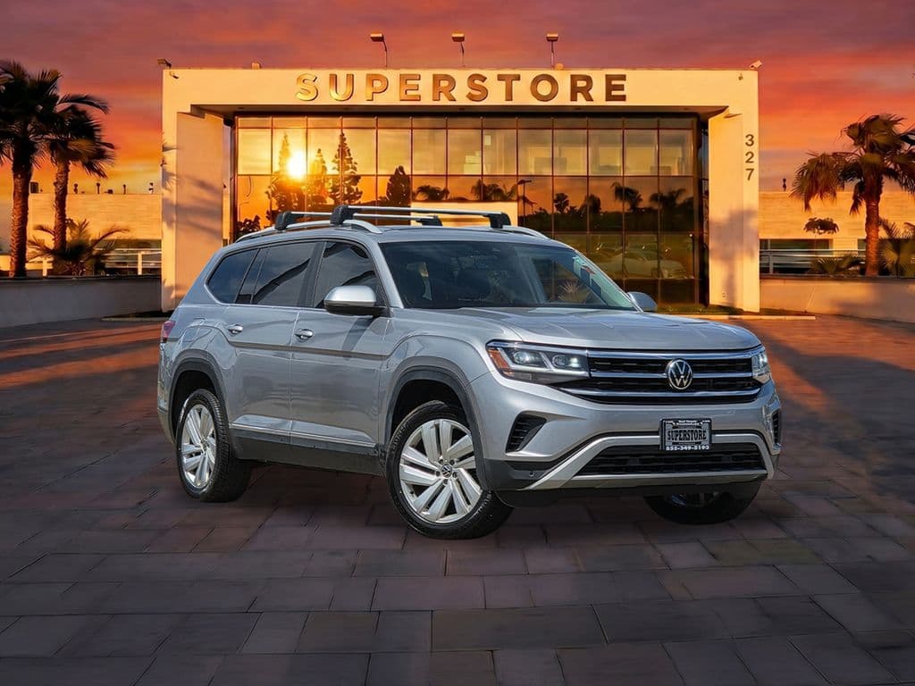 2021 Volkswagen Atlas SEL