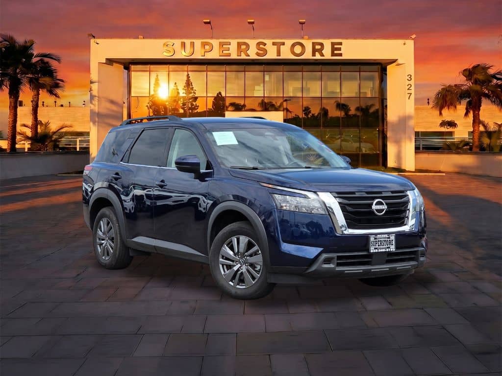 2025 Nissan Pathfinder