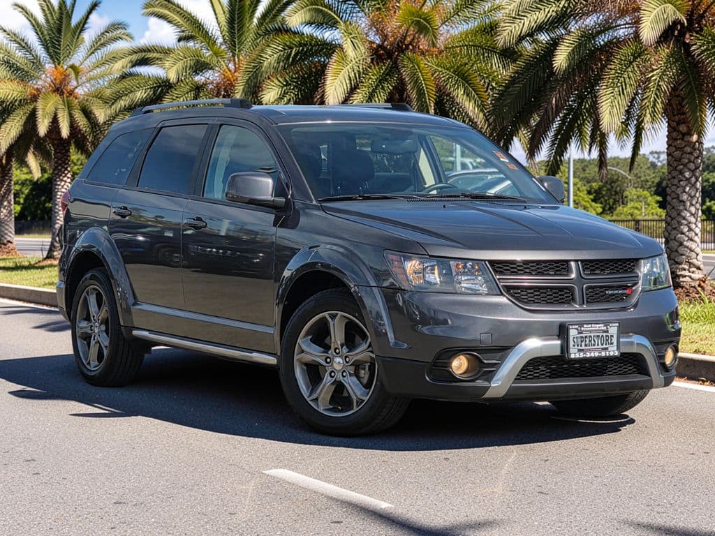 2017 Dodge Journey Crossroad - Photo 2
