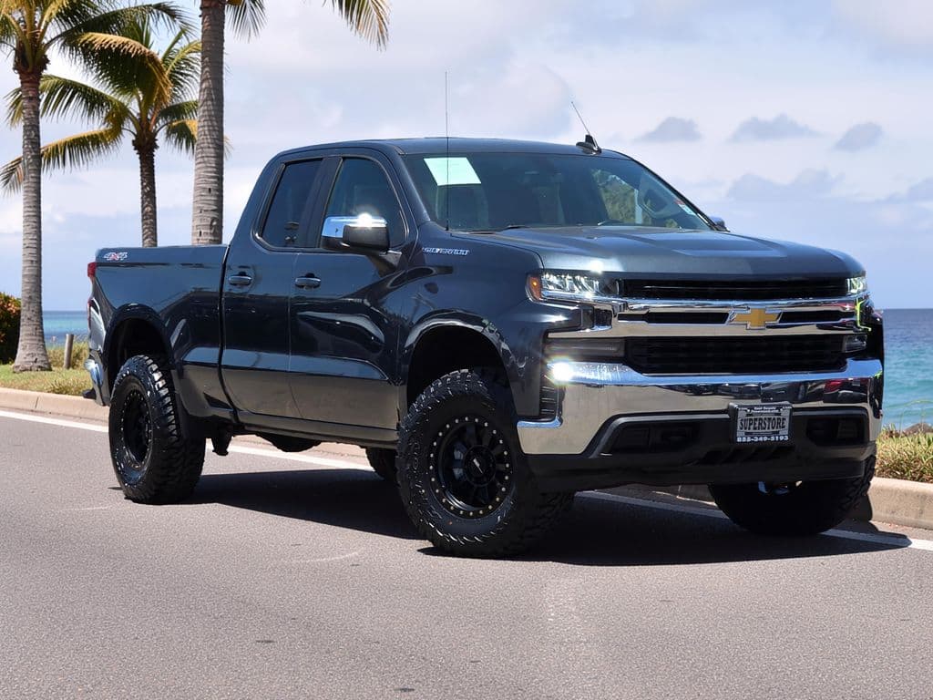 2019 Chevrolet Silverado 1500 LT - Photo 1