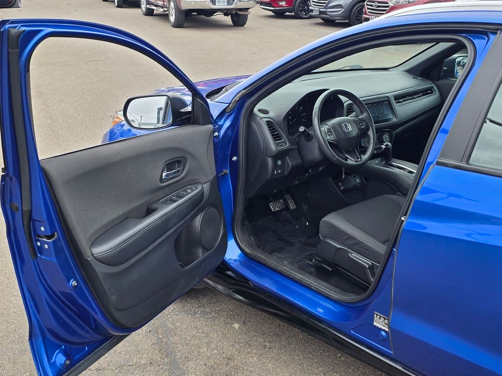 2019 Honda HR-V Sport - Photo 42