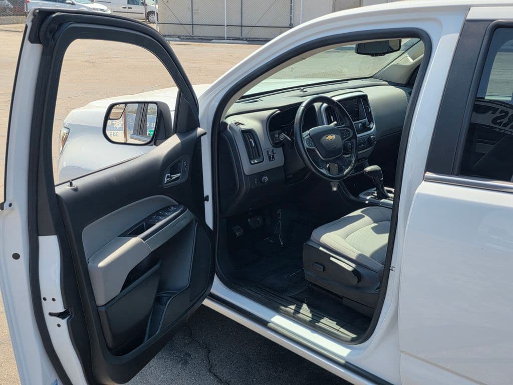 2020 Chevrolet Colorado LT - Photo 44