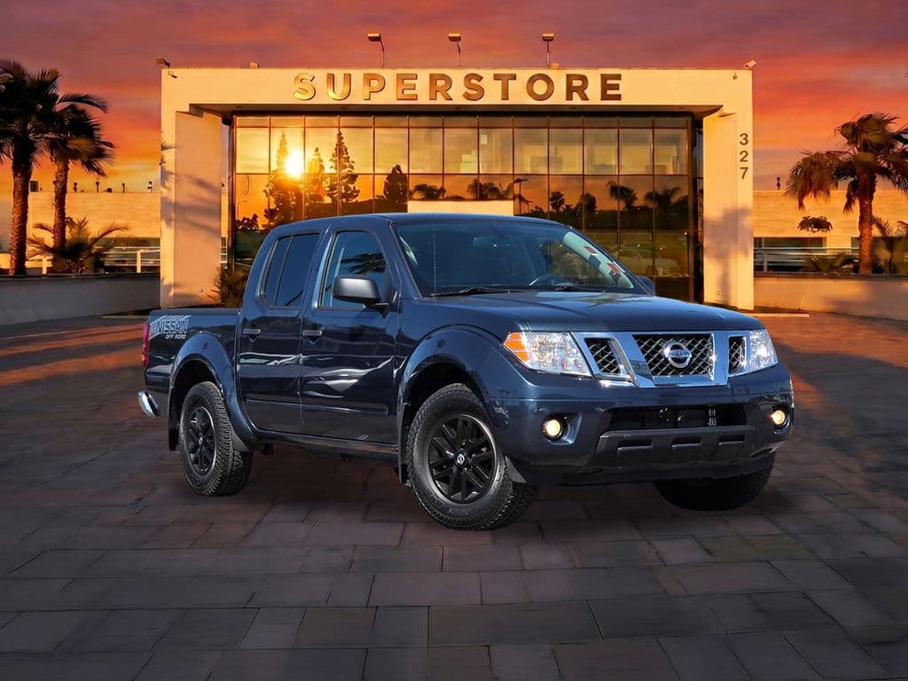 2019 Nissan Frontier SV - Photo 1