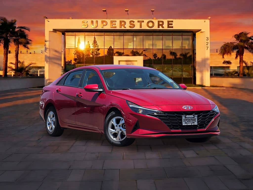 2023 Hyundai Elantra