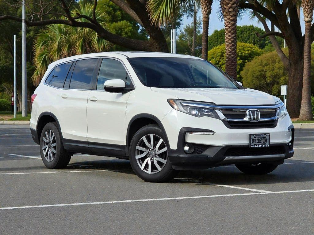 2019 Honda Pilot EX-L - Photo 2