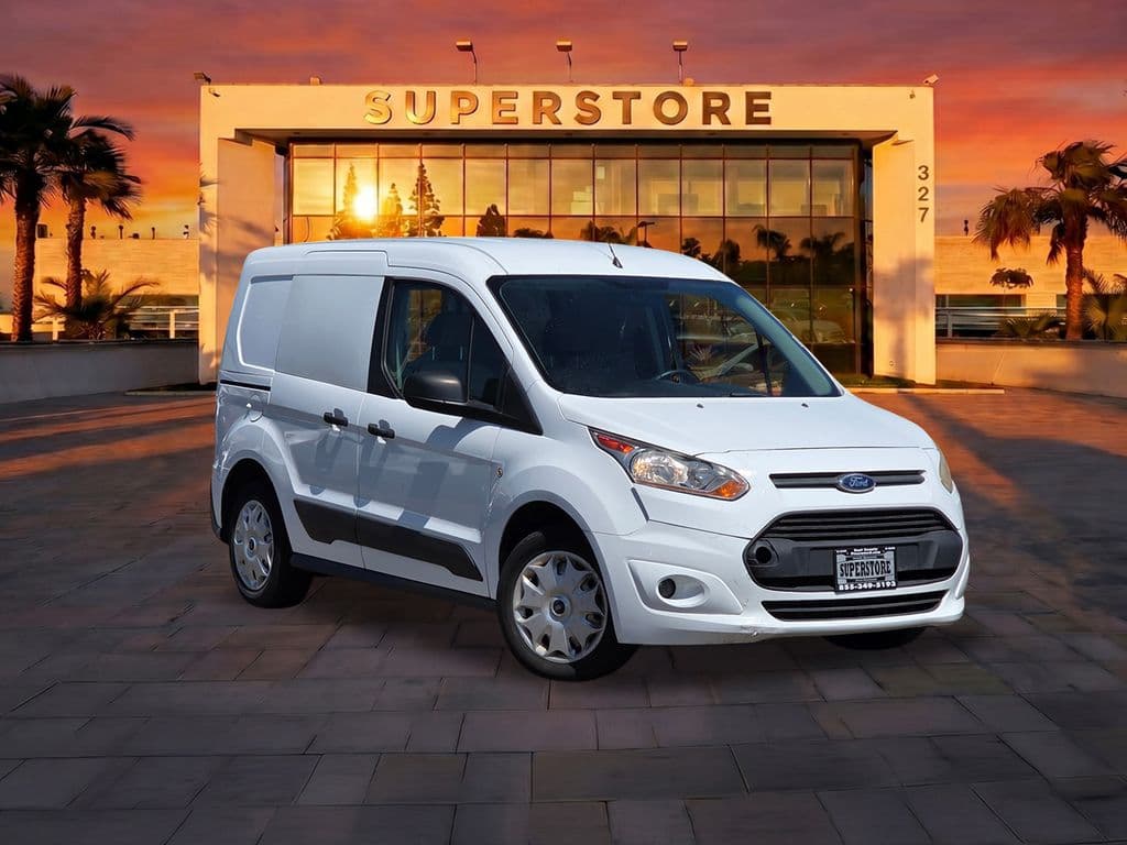 2014 Ford Transit Connect XLT - Photo 1