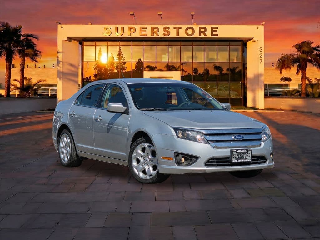 2011 Ford Fusion SE - Photo 1