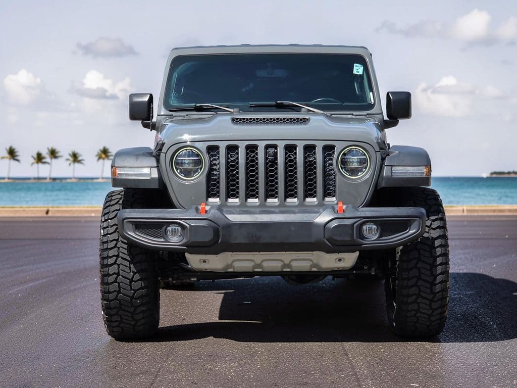2022 Jeep Gladiator Mojave - Photo 2