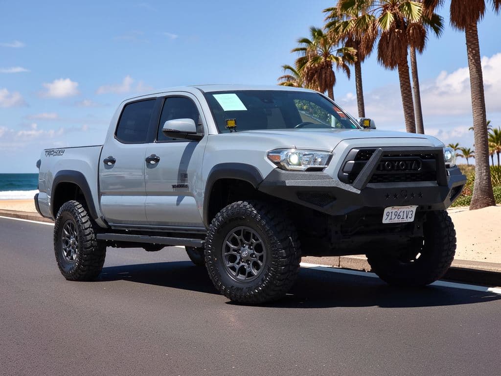 2018 Toyota Tacoma TRD Off-Road - Photo 2