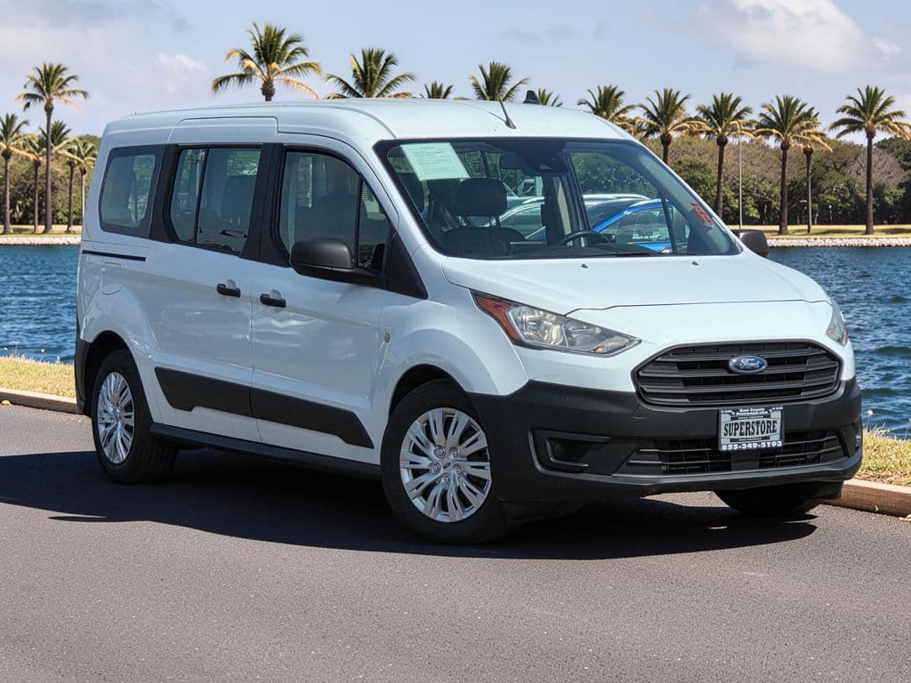 2019 Ford Transit Connect XL - Photo 2