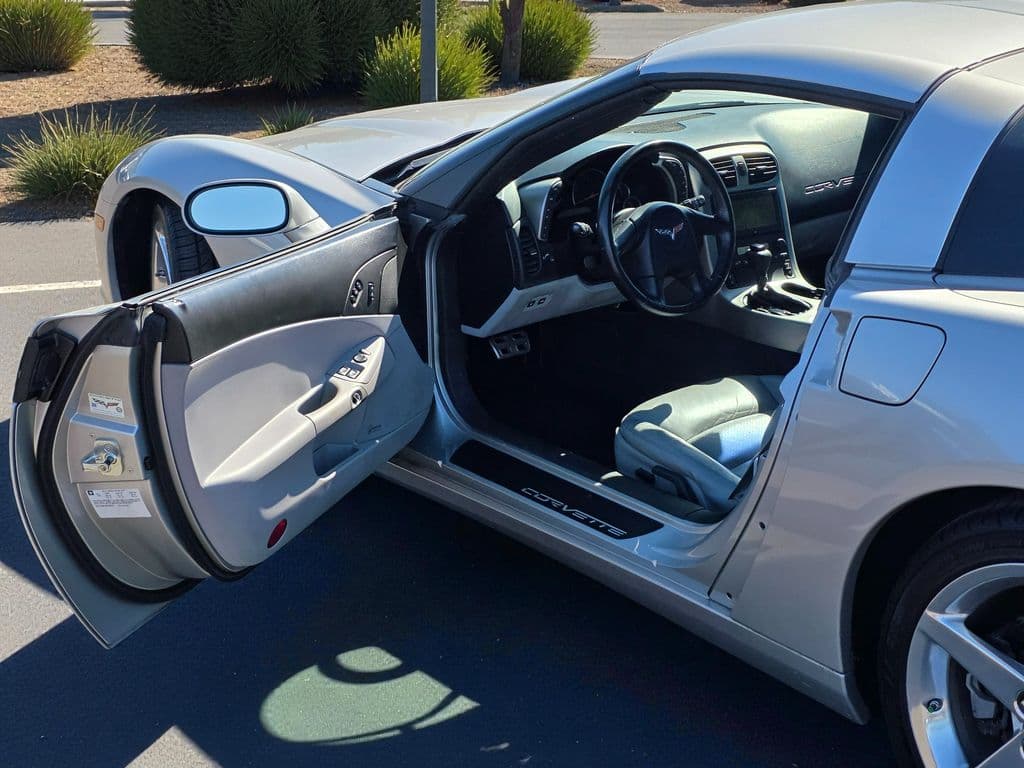 2005 Chevrolet Corvette Base - Photo 33