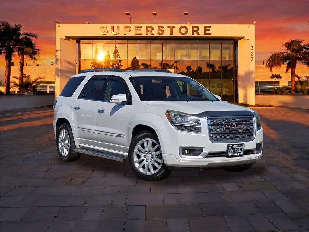 2016 GMC Acadia Denali - Photo 1