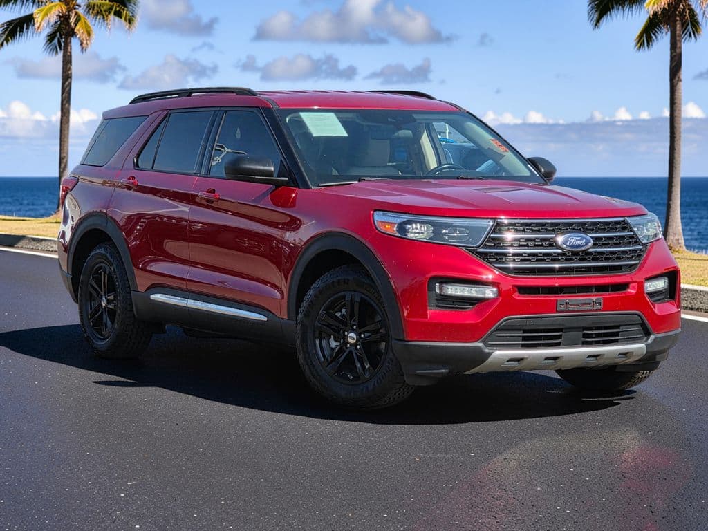 2020 Ford Explorer XLT - Photo 2