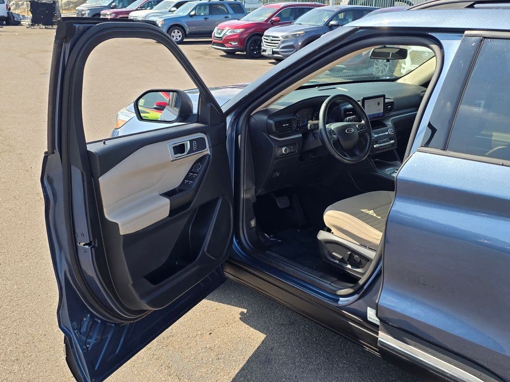 2020 Ford Explorer XLT - Photo 48