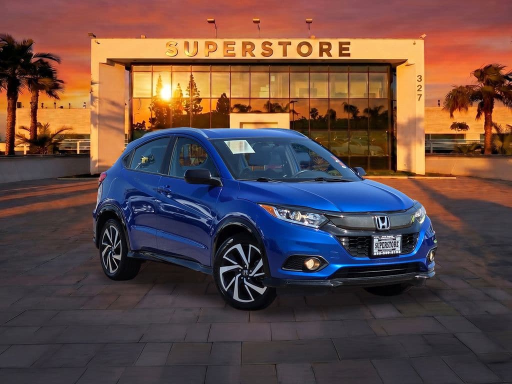 2019 Honda HR-V Sport - Photo 1