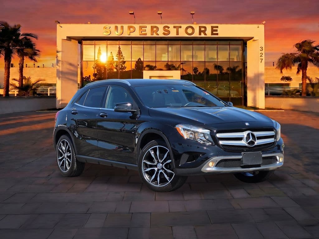 2016 Mercedes-Benz GLA GLA 250 - Photo 1