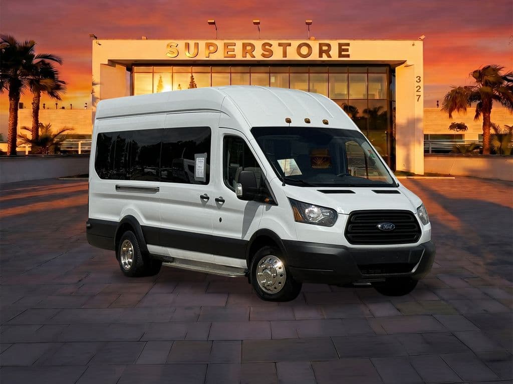 2018 Ford Transit-350 XL - Photo 1