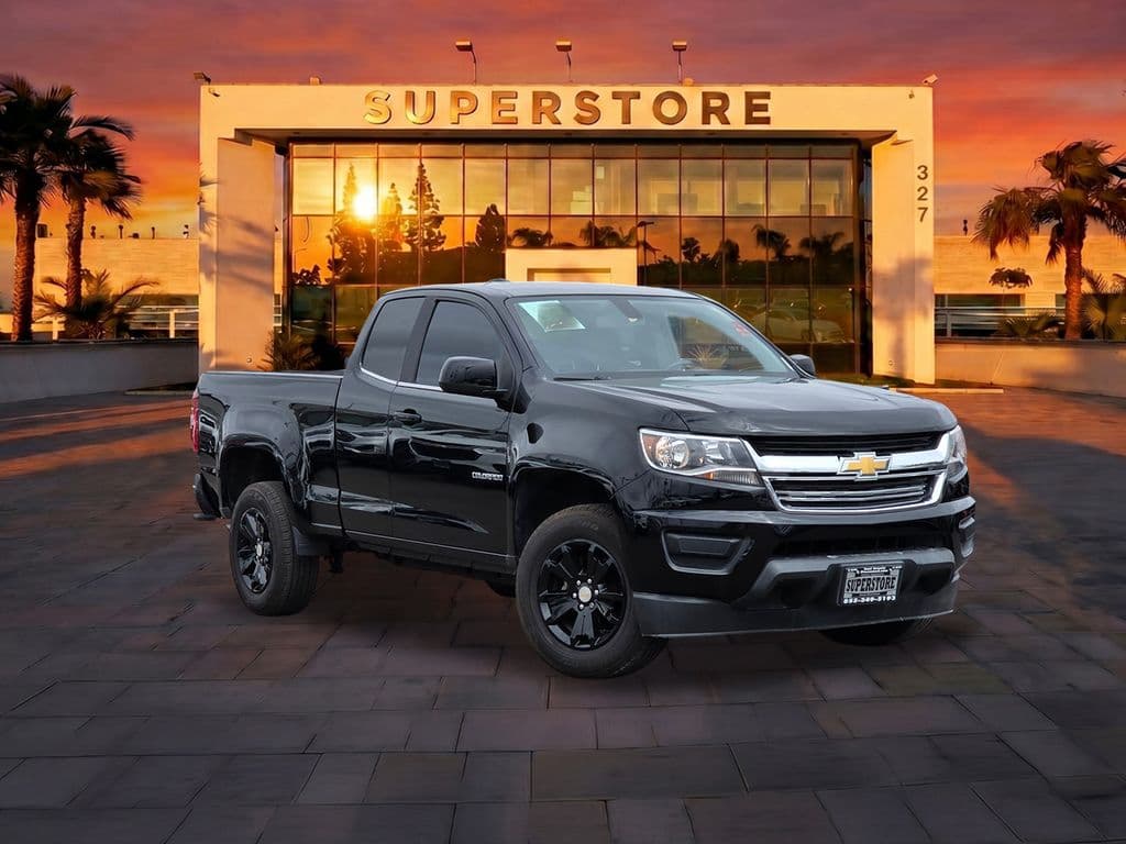 2016 Chevrolet Colorado LT - Photo 1