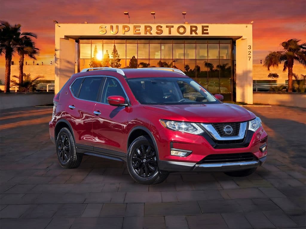 2019 Nissan Rogue SV - Photo 1