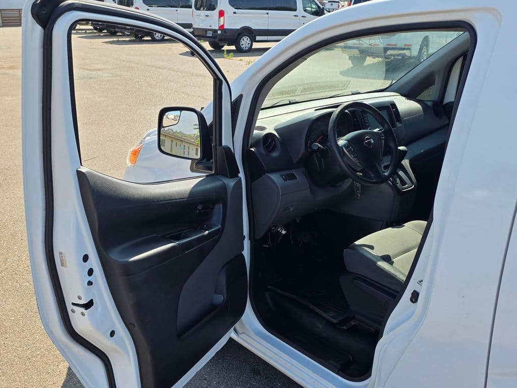 2020 Nissan NV200 S - Photo 38