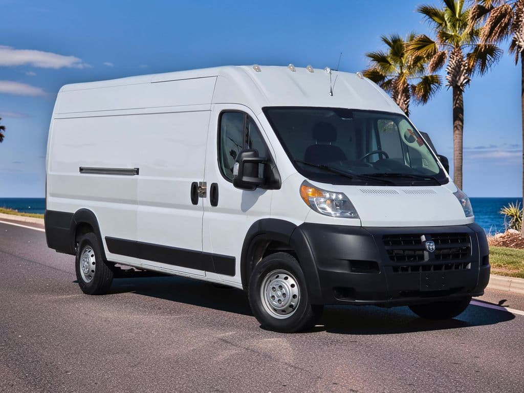2018 Ram ProMaster 3500 High Roof - Photo 2