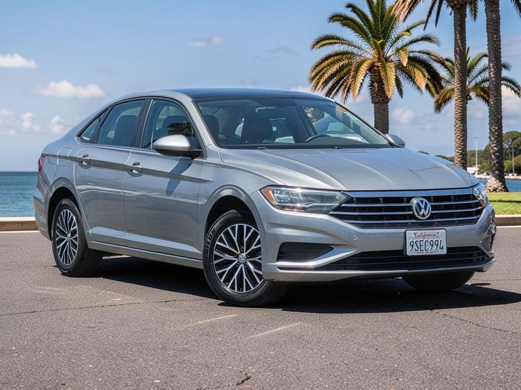 2021 Volkswagen Jetta - Photo 2
