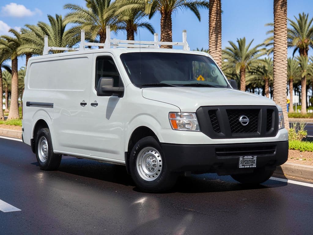 2019 Nissan NV1500 S