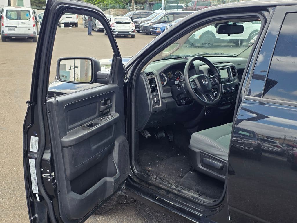 2016 Ram 1500 Tradesman - Photo 33