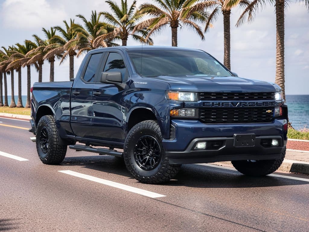 2019 Chevrolet Silverado 1500 Custom