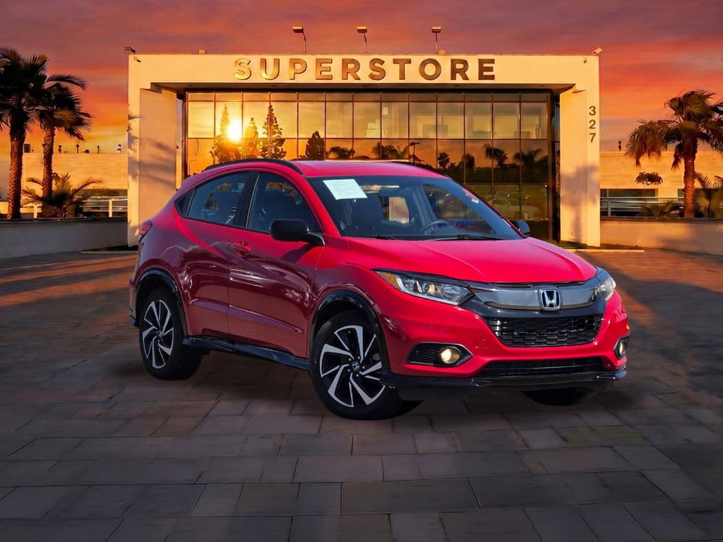 2019 Honda HR-V Sport - Photo 1