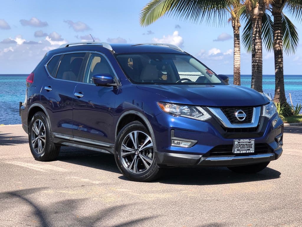 2017 Nissan Rogue SL - Photo 2