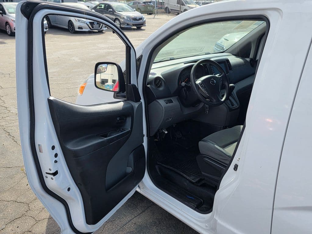 2020 Nissan NV200 S - Photo 38