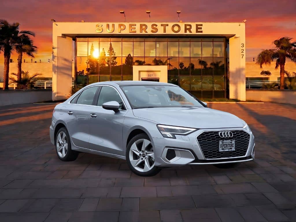 2024 Audi A3
