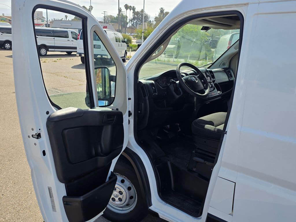 2018 Ram ProMaster 3500 High Roof - Photo 36