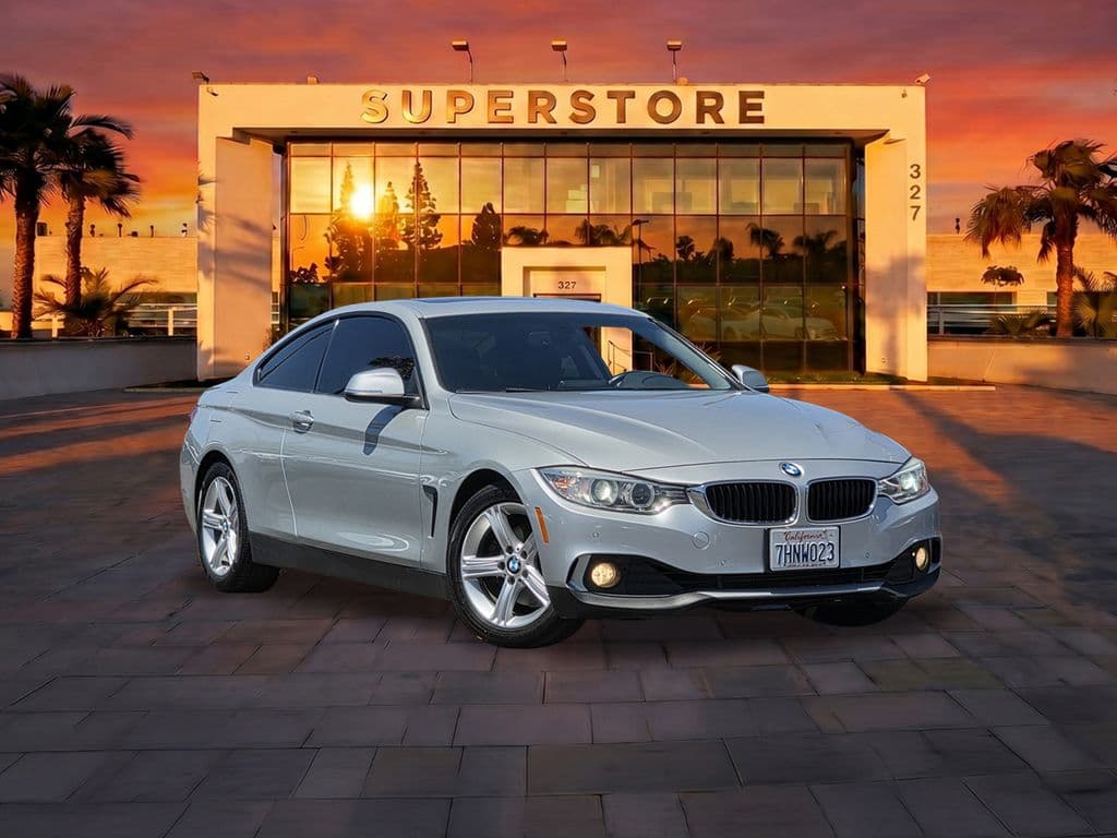 2015 BMW 4 Series 428i