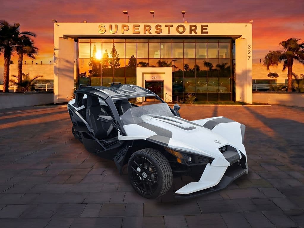 2018 Polaris Slingshot SL - Photo 1