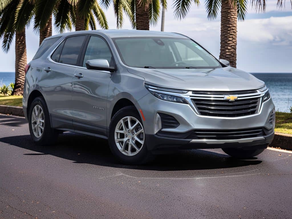 2023 Chevrolet Equinox