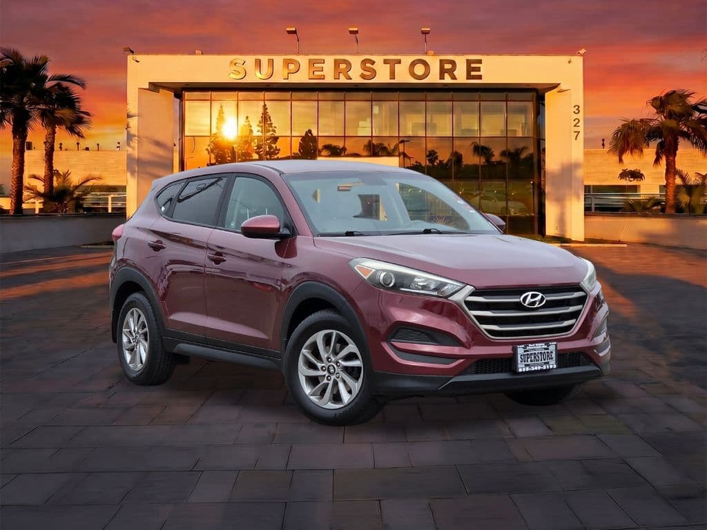 2016 Hyundai Tucson SE - Photo 1