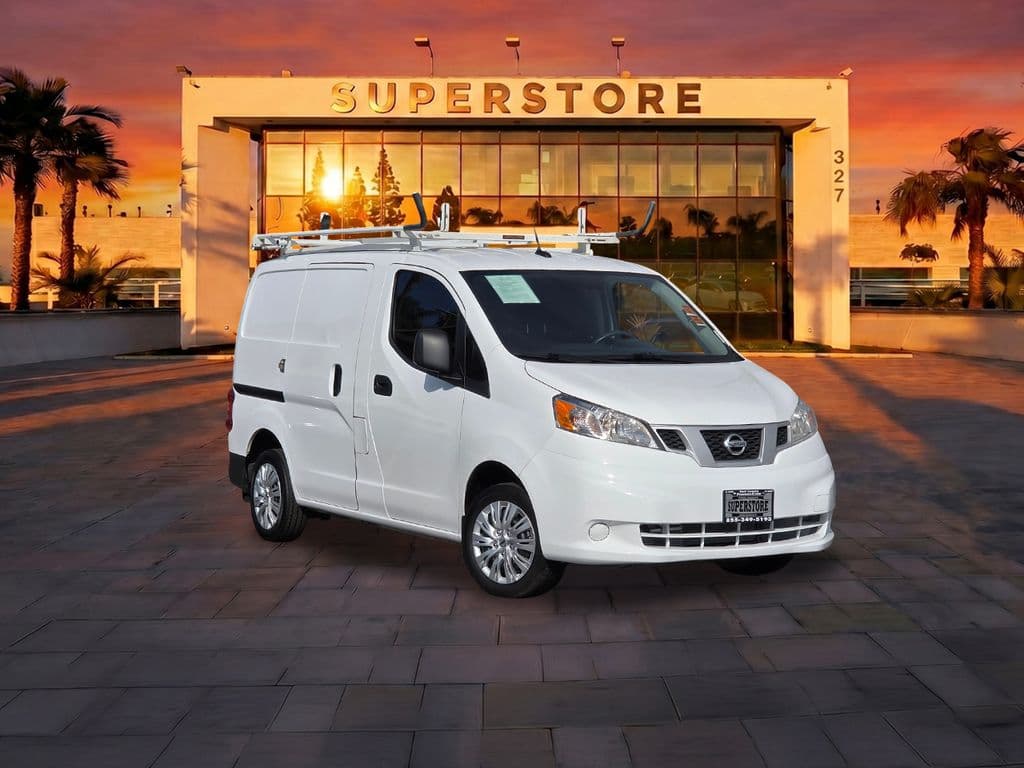 2020 Nissan NV200 S - Photo 1