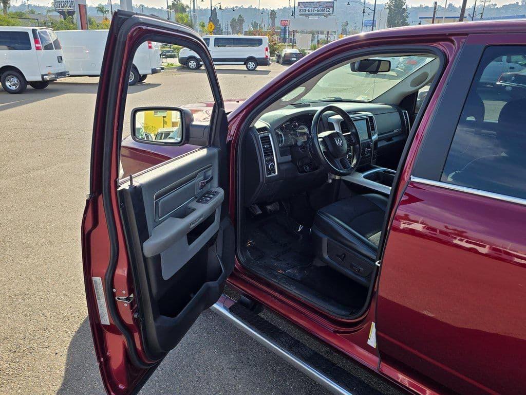 2018 Ram 1500 Lone Star Silver - Photo 40